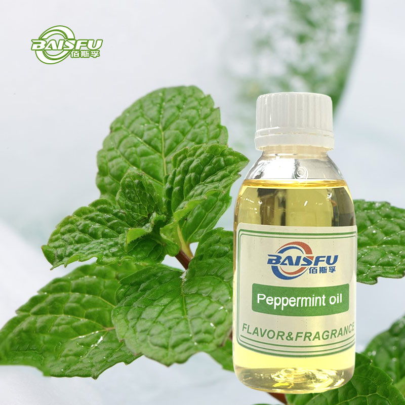 Peppermint oil