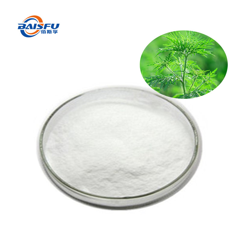 Organic Artemisia Annua Extract CAS:63968-64-9 Super Quality Artemisinin