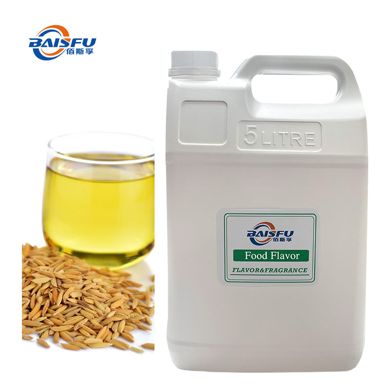 Rice Bran Oil Flavor CAS:68553-81-1