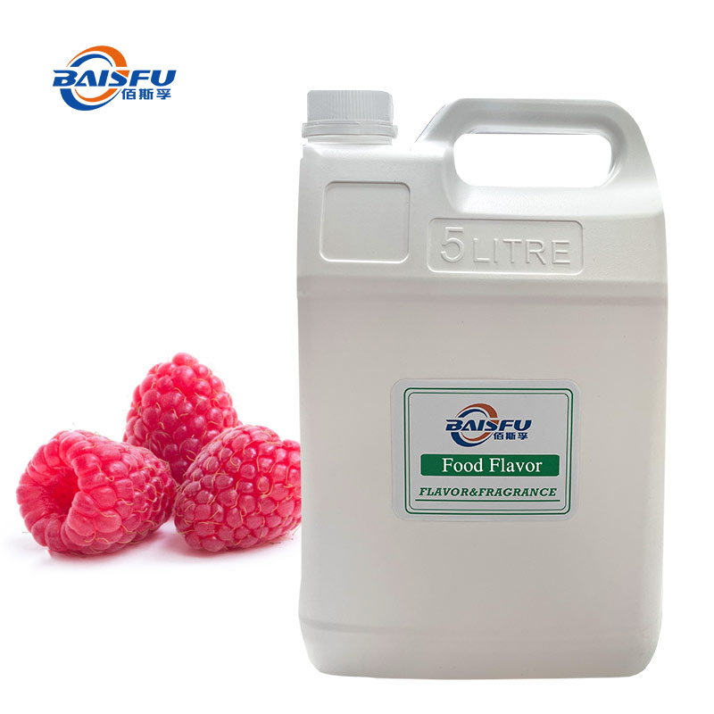 High Quality Raspberry Flavor Powder China Factory Price Food Flavor for Food Drink Baking