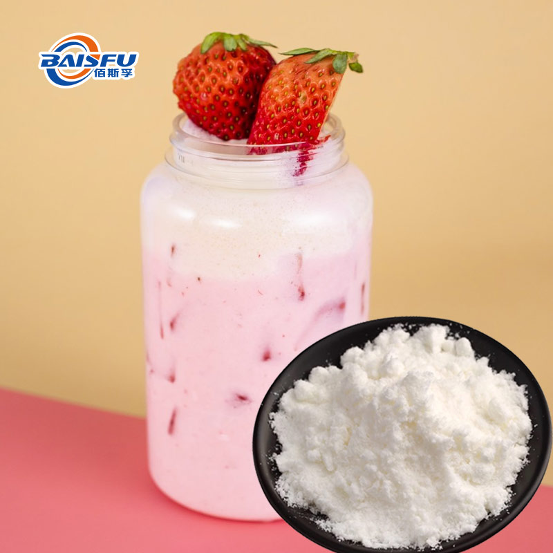 Strawberry Milk Flavor for beverages and food