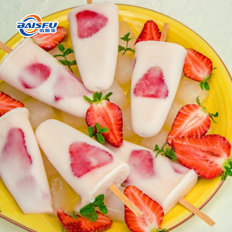 Strawberry Emulsified Flavor Strawberry Lactate Milk food Flavor