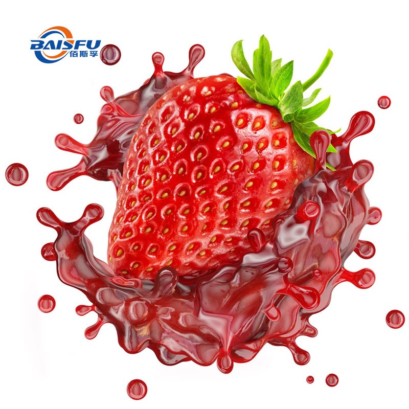 Fruit Flavor Liquid Strawberry oil Food Flavor Essence for Bakery