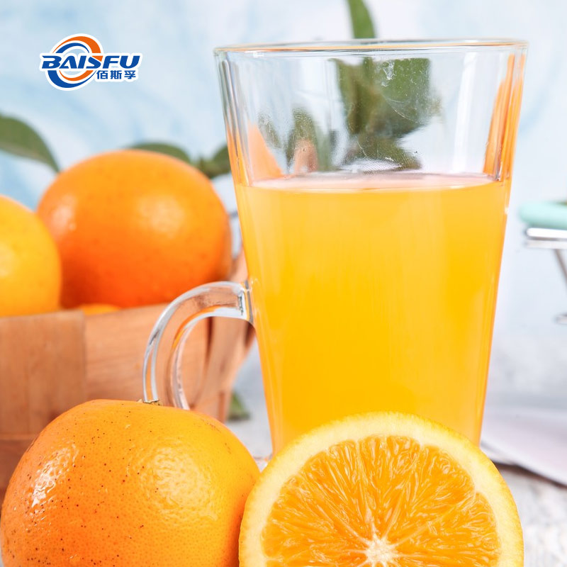 Edible grade water-soluble orange flavor beverage dessert flavoring orange honey flavoring essence