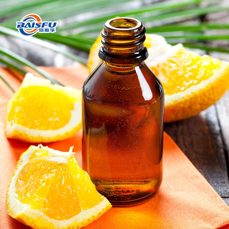 Concentrate Flavour Oil Soluble Orange Fruit Flavor Used for Drinks