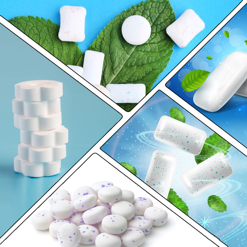 Wholesale Bulk Quality Refresh Mint Flavor Aroma For Chewing gum Candy Mouth wash
