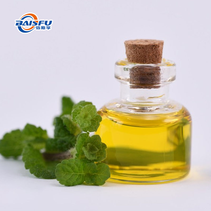 Concentrated Mint Oil Flavor For Beverage and Food
