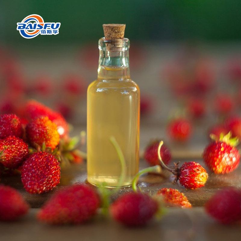 High quality Strawberry Oil Flavor For Food