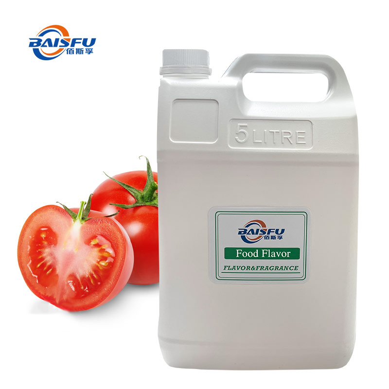 Natural Tomato Oil Flavor Liquid/Power For Beverage and Food