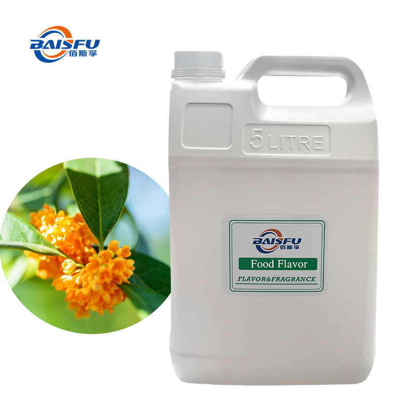 Natural Osmanthus Flavor For Food