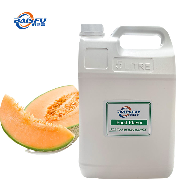 Natural Hami Melon Flavor Liquid/Power For Food and Beverage