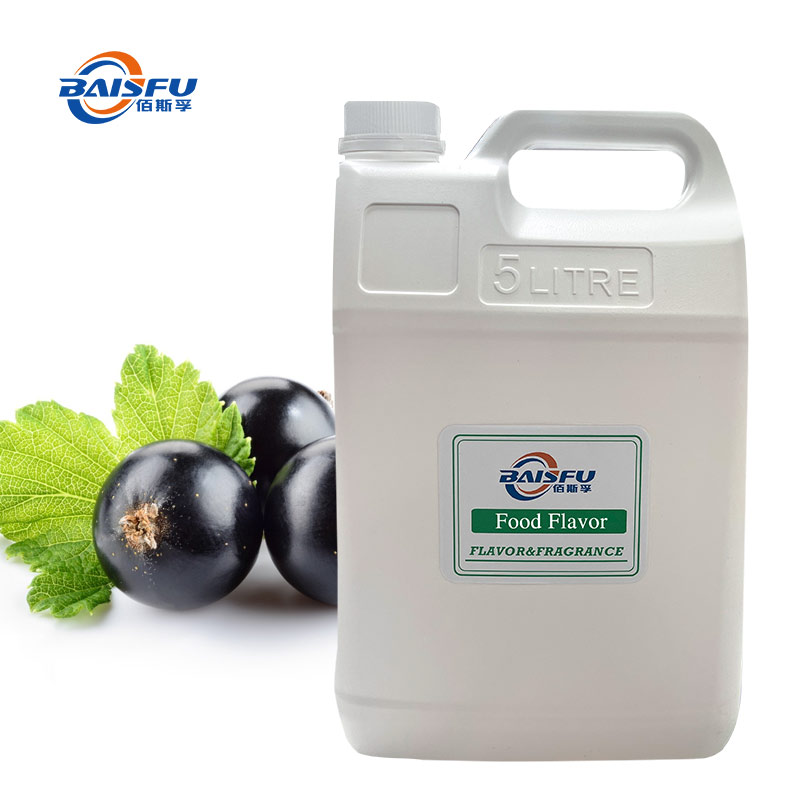 High Quality Blackcurrant Flavor Liquid/Power For Food and Beverage