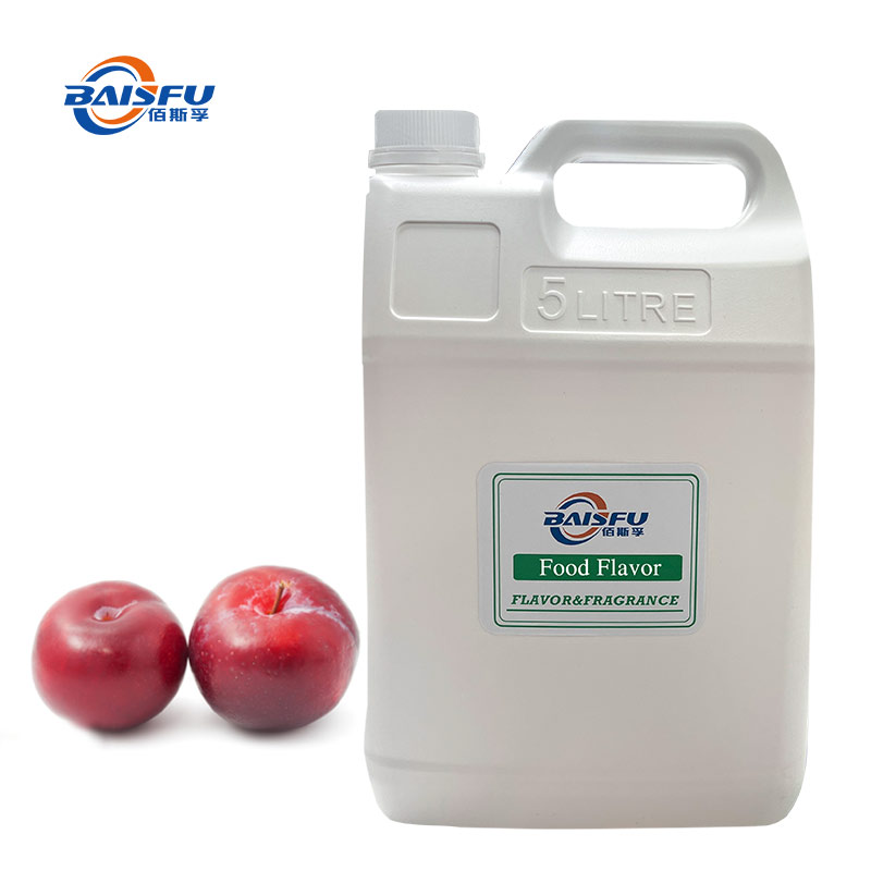 Natural Preserved Plum Flavor Powder/Liquid For Food and Beverage