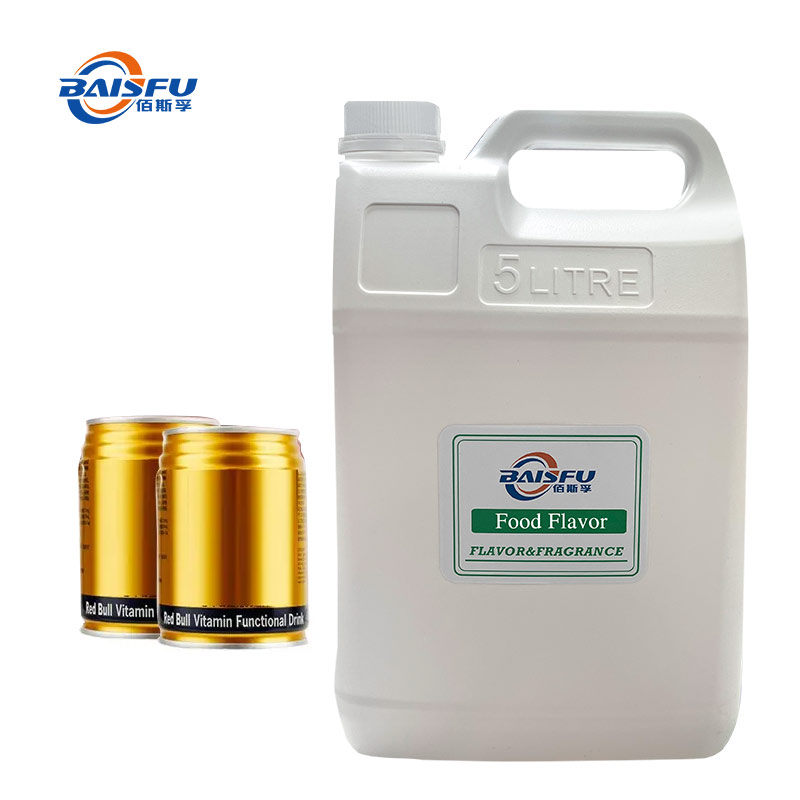 Atificial Red Bull Flavor Powder/Liquid For Beverage and Food