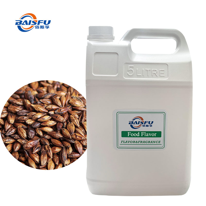 High Quality Burnt Barley Flavor Powder/Liquid For Food and Beverage