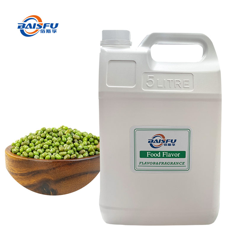 High Quality Mung Bean Paste Flavor Powder/Liquid For Food