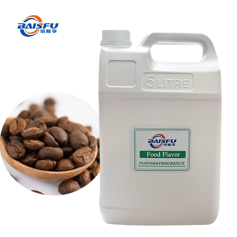 Concentrated Coffee Oil Flavor