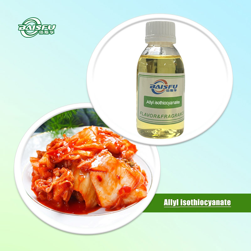 Shaanxi Baistone Biotechnology Co., Ltd. Deepens Exploration of the Application Potential of Allyl Isothiocyanate