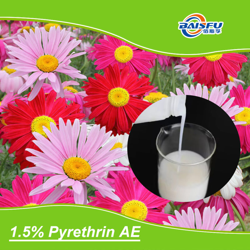 Global Pyrethrin Industry Research